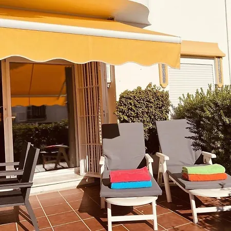 Apartamento Apart Mijas Playa Club - La Cala La Cala De Mijas